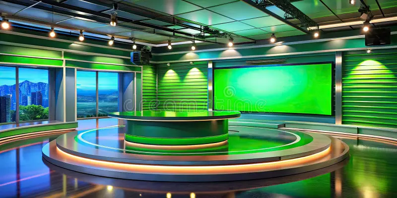 Studio Asal Prodüksiyon iç mekan çekimi