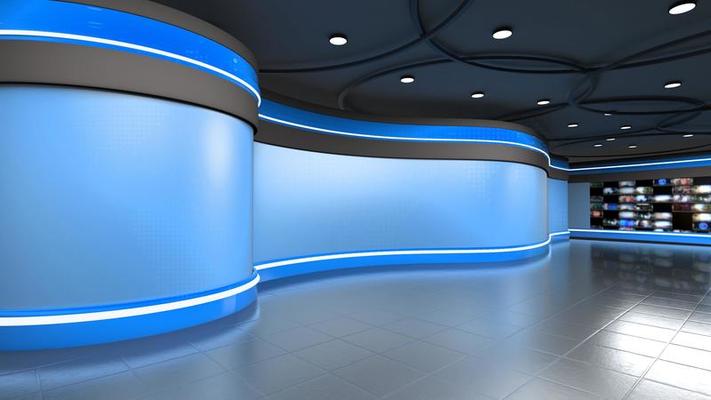 Yeşil ekran (greenbox) stüdyosu